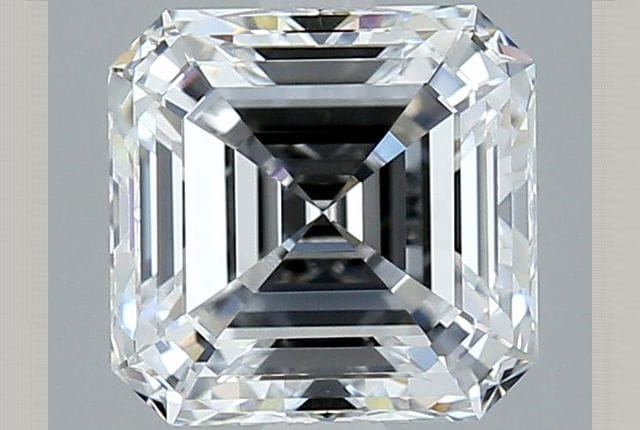 Asscher Diamond