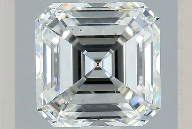Asscher Diamond