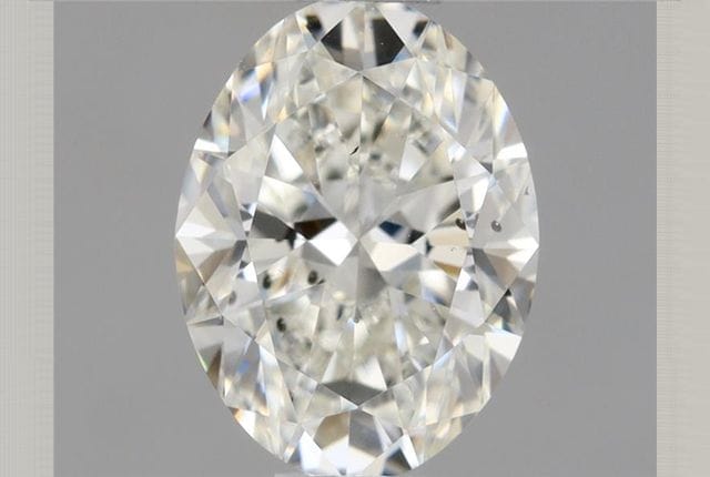 Oval Diamond