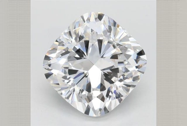 Cushion Diamond