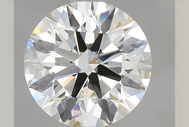 Round Diamond