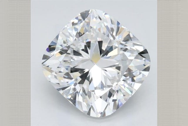 Cushion Diamond