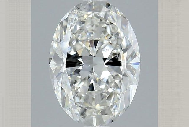 Oval Diamond