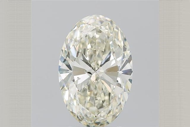 Oval Diamond