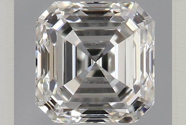 Asscher Diamond