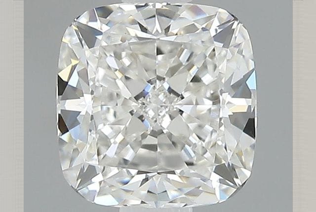 Cushion Diamond