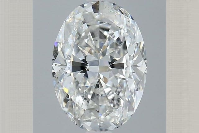 Oval Diamond