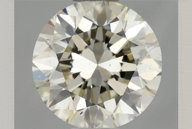 Round Diamond