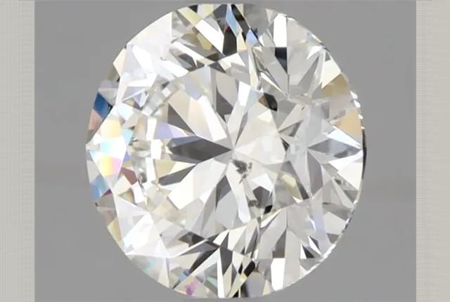 Round Diamond