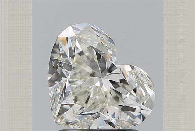 Heart Diamond