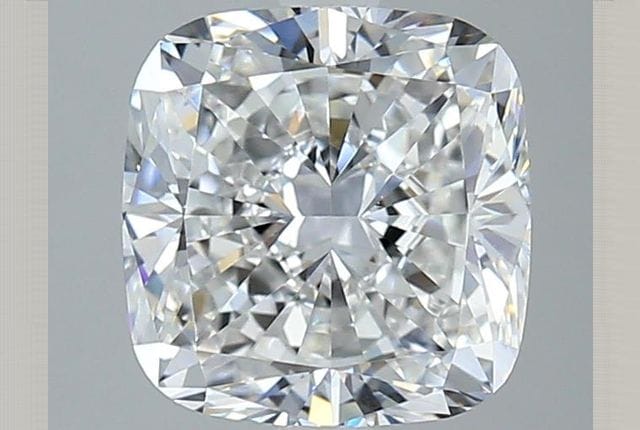 Cushion Diamond