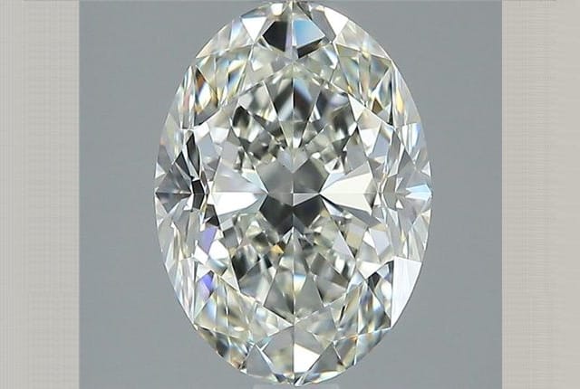Oval Diamond