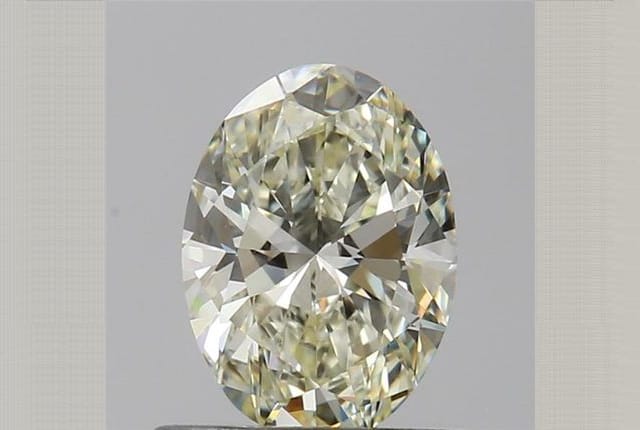 Oval Diamond