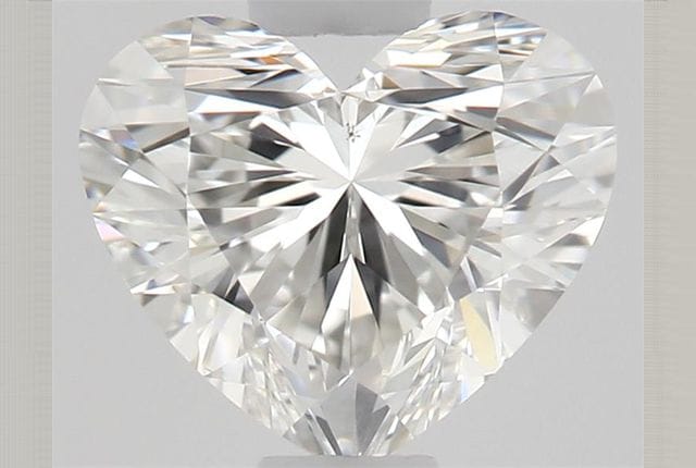 Heart Diamond