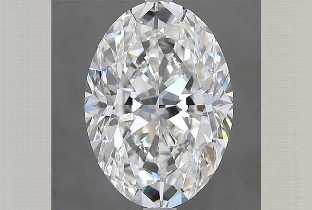 Oval Diamond
