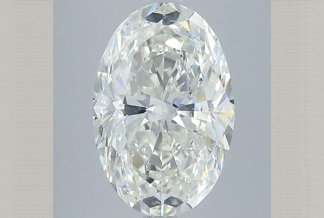 Oval Diamond