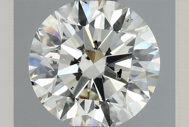 Round Diamond