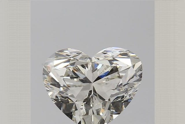 Heart Diamond