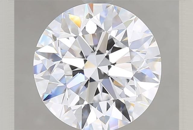 Round Diamond