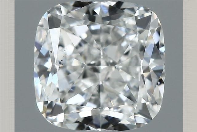 Cushion Diamond