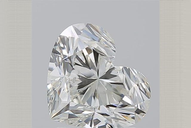 Heart Diamond