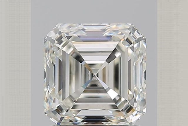 Asscher Diamond