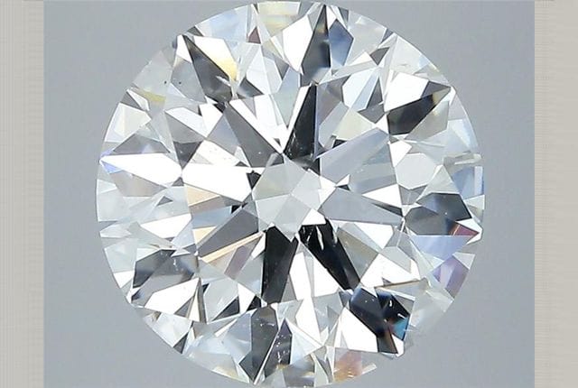 Round Diamond