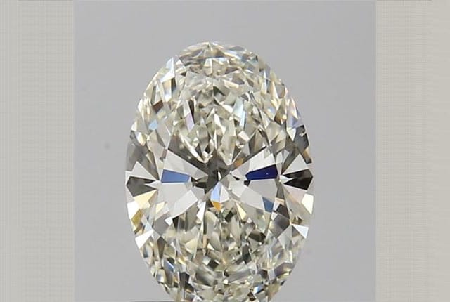 Oval Diamond