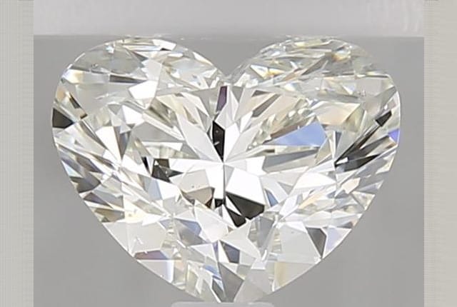 Heart Diamond