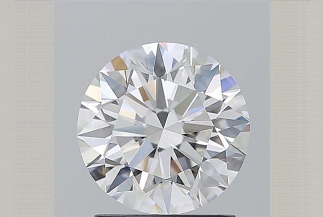 Round Diamond