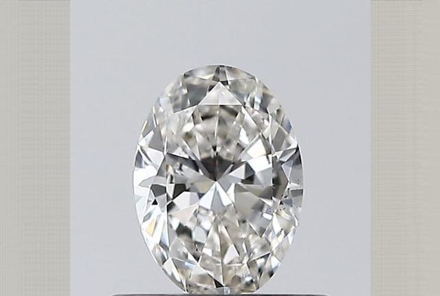 Oval Diamond
