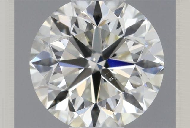Round Diamond