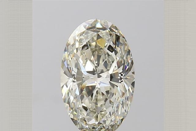 Oval Diamond