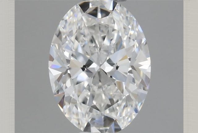 Oval Diamond