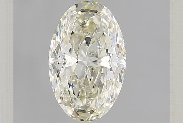 Oval Diamond