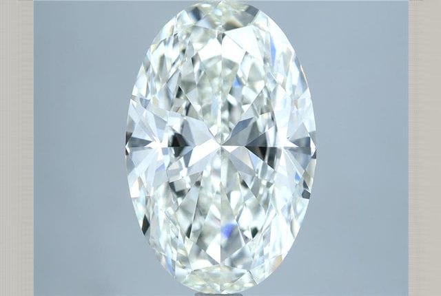 Oval Diamond