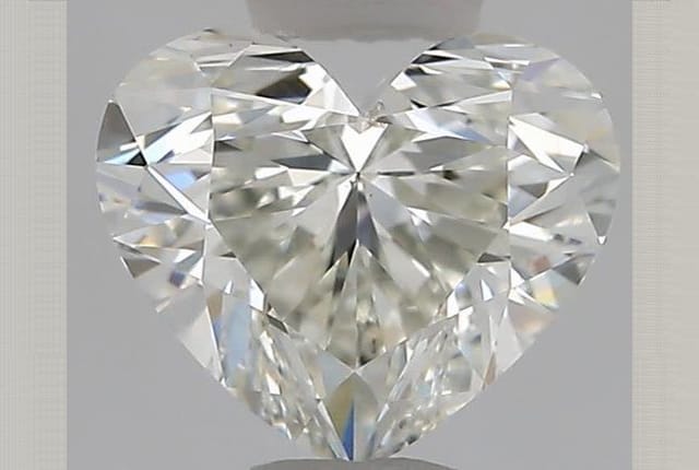 Heart Diamond