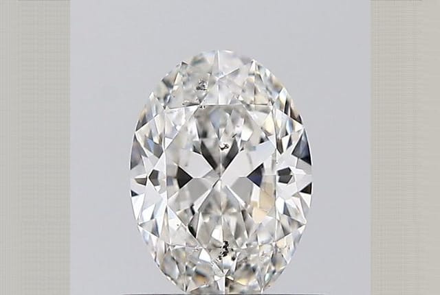 Oval Diamond