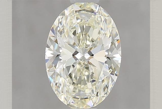 Oval Diamond