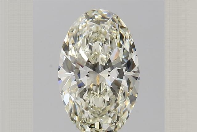 Oval Diamond