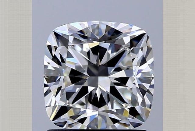 Cushion Diamond