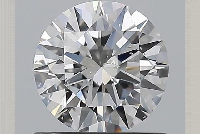 Round Diamond