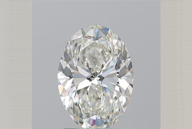 Oval Diamond