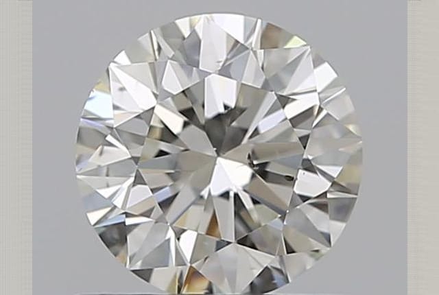 Round Diamond