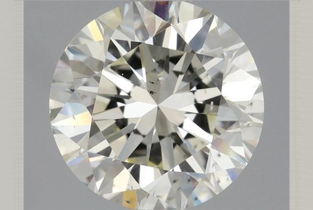 Round Diamond