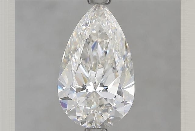 Pear Diamond