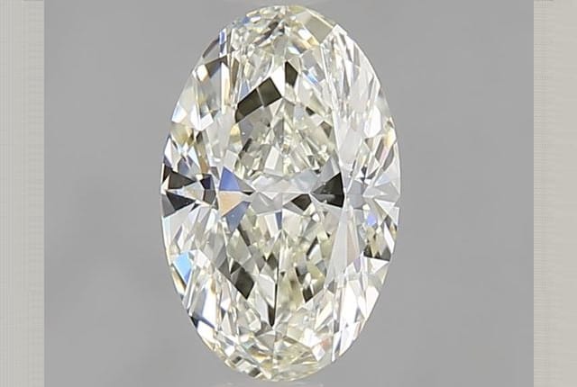 Oval Diamond