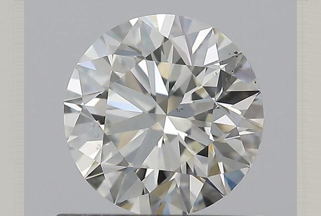Round Diamond