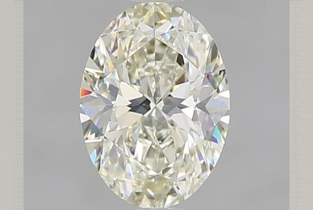 Oval Diamond