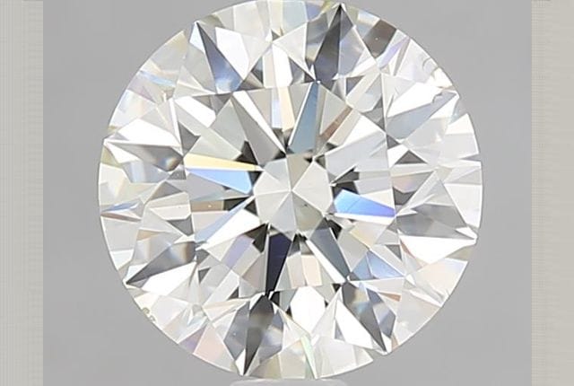 Round Diamond